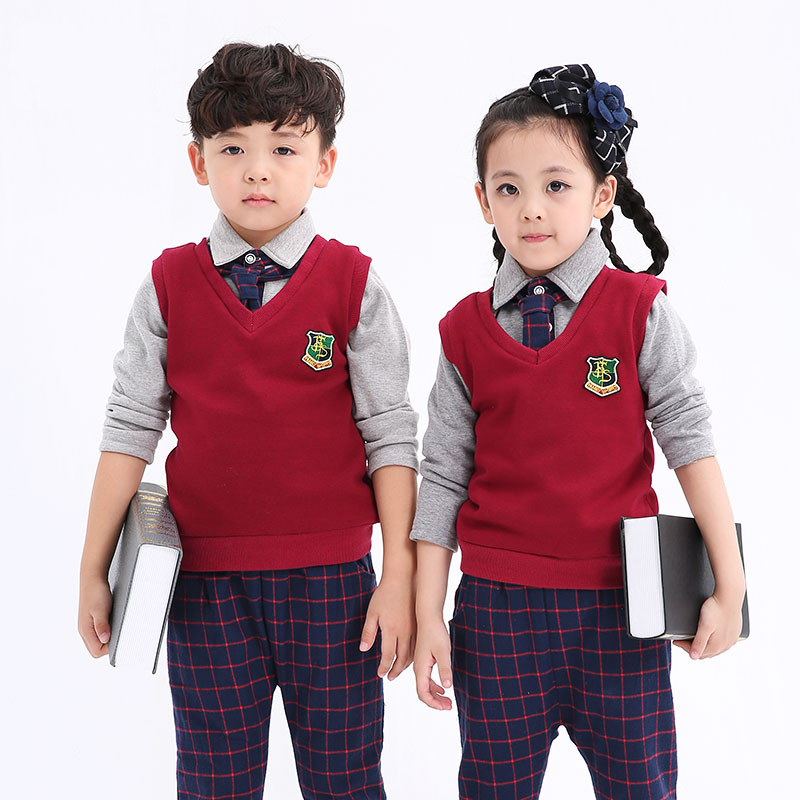 幼兒園園服秋冬禮服04
