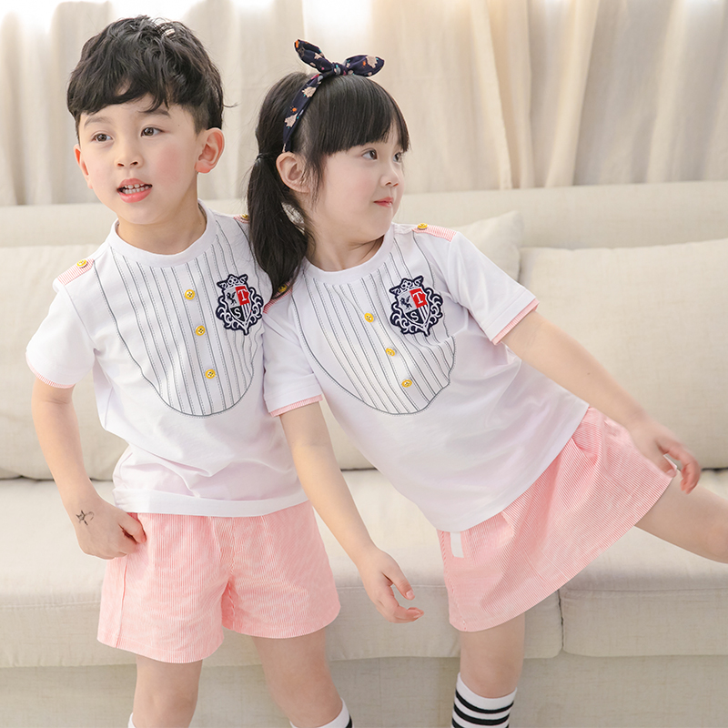 幼兒園園服夏季禮服17