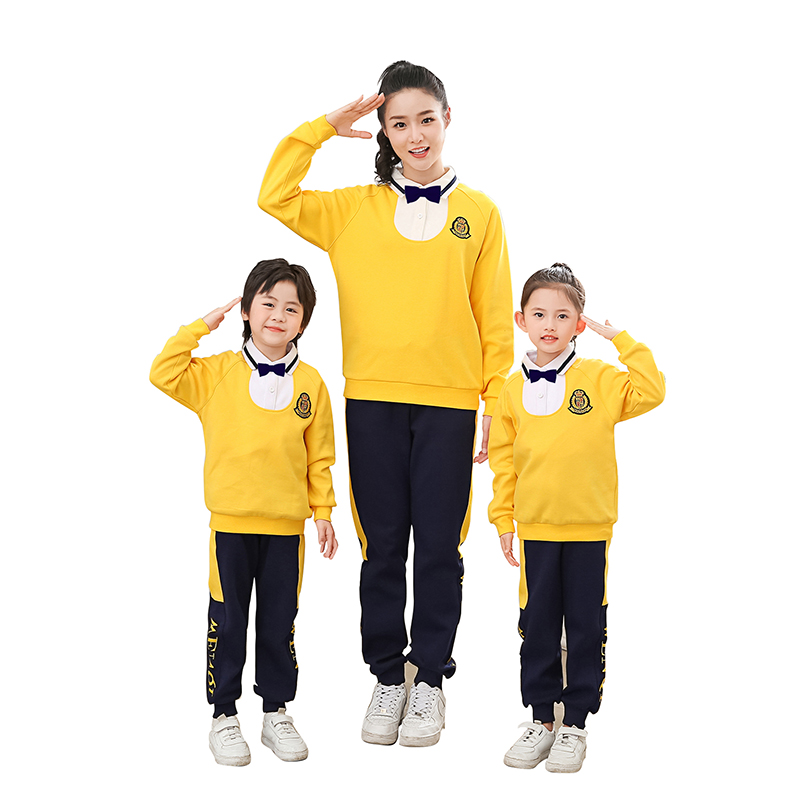幼兒園園服　秋冬運(yùn)動(dòng)服81